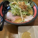とんこつラーメン 上州家 - 