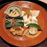 日本料理 研野 - 