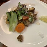 ビストロ ウエシマ - 