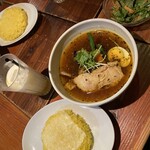 イエロースパイス - 