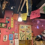 タコス エル ノパル - 店内
