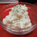 おばちゃんとこ - ポテサラ