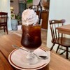 珈琲 ロマン - ドリンク写真:コーヒーフロート