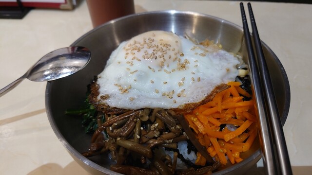 韓国料理 アジョシ - 相馬（韓国料理）の写真