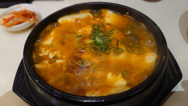 韓国料理 アジョシ - 相馬（韓国料理）の写真