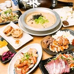 水炊き・焼き鳥 とりいちず - 