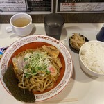 武蔵野アブラ学会 明大前店 - 