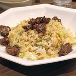 銀座アスター ベルシーヌ柏 - チャーハン