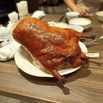 銀座アスター ベルシーヌ柏 - 北京ダック その1
