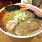 麺屋 よしの - うま塩