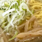 麺屋 よしの - うま塩
