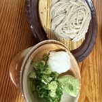 手打ちそばと朝宮茶の店 黒田園 - 