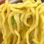 麺屋 よしの - うま塩の麺