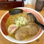 麺屋 よしの - うま塩