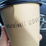 ナチュラルウォールUOVO - 