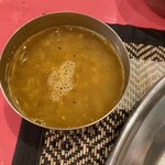 メガネカレー - ダル