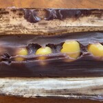 亀屋友永 - 竹皮に包んだ後に蒸したタイプ