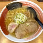麺屋 よしの - うま塩