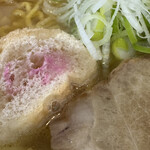 麺屋 よしの - うま塩