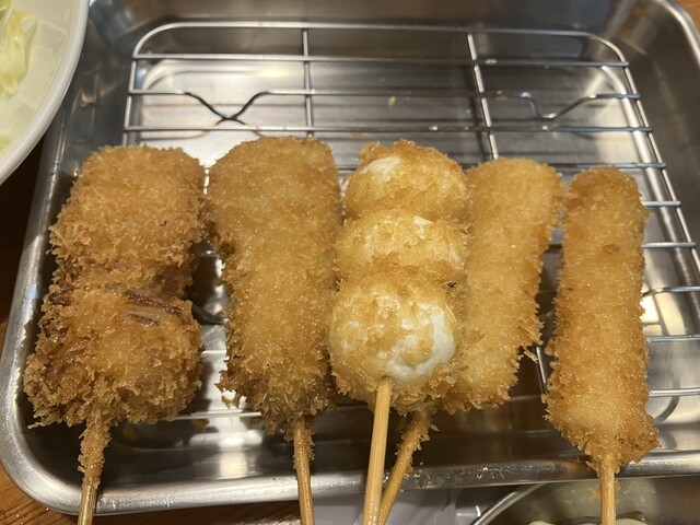 Kushi Katsu no Nakamura Ya Hon Ten photo 4