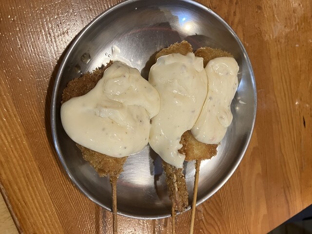 Kushi Katsu no Nakamura Ya Hon Ten