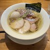 自家製麺 うろた - 限定ドゥ特製塩ラーメン