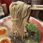 博多ラーメン にこいち - 