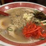 博多ラーメン にこいち - 
