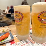 もつ鍋専門店 元祖もつ鍋楽天地 - 