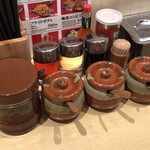 俺流塩らーめん - 