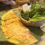 Mr Bảy Miền Tây - Bánh Xèo - 