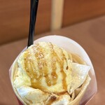 談合坂サービスエリア（下り線）Ｈ'ｓ　ＣＲＥAM - 