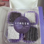 台湾タロイモスイーツ専門店 連珍 - 