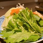 博多とり鍋 なかがわ - 