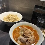 Hi-Fat Noodle BUTCHER’S - 料理写真: