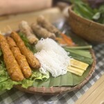 Mr Bảy Miền Tây - Bánh Xèo - 