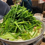 もつ鍋専門店 元祖もつ鍋楽天地 - 