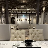 博多もつ鍋 やま中 博多店 - 内観