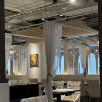 博多もつ鍋 やま中 博多店 - 内観