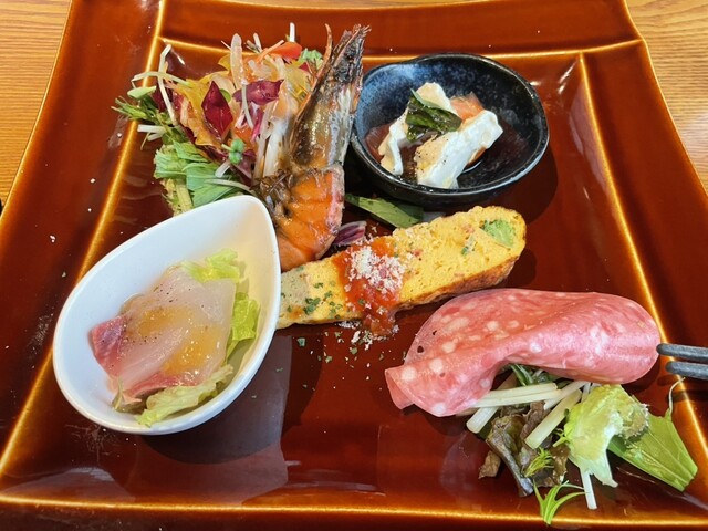 Italian Dining Hanano Iori photo 2