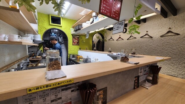 Shirunashi Tantan-men Masara photo 4