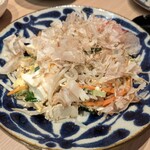 地鶏と沖縄琉球しゃぶしゃぶ 個室居酒屋 くろ凪 大阪本町店 - 