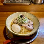 さんくるげ - 香麺 1000円  たまご 200円