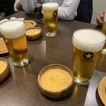 肉と酒と鉄板 ヨイノクチ - 
