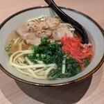 地鶏と沖縄琉球しゃぶしゃぶ 個室居酒屋 くろ凪 - 