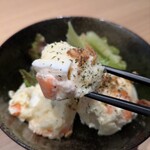 地鶏と沖縄琉球しゃぶしゃぶ 個室居酒屋 くろ凪 - 