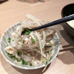 地鶏と沖縄琉球しゃぶしゃぶ 個室居酒屋 くろ凪 - 