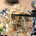 地鶏と沖縄琉球しゃぶしゃぶ 個室居酒屋 くろ凪 - 