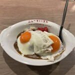 ニューキャッスル - レギュラーの卵追加