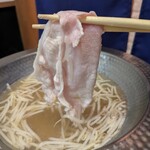 地鶏と沖縄琉球しゃぶしゃぶ 個室居酒屋 くろ凪 - 